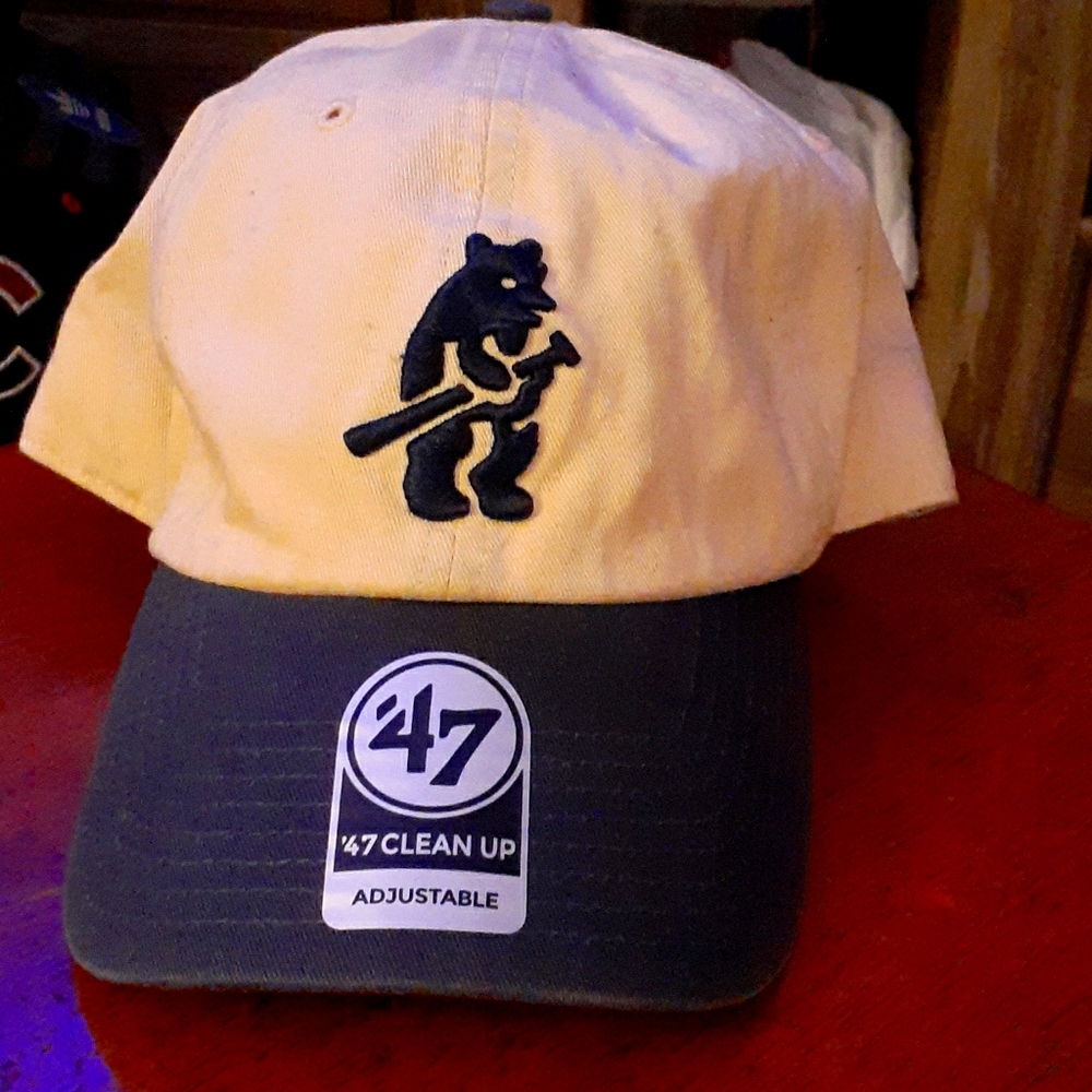 Chicago Cubs soft hat